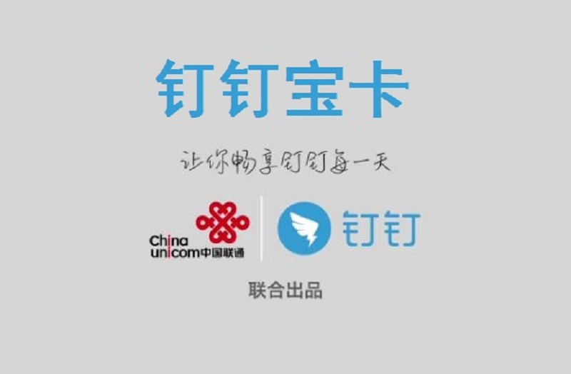 钉钉宝卡 钉钉宝卡