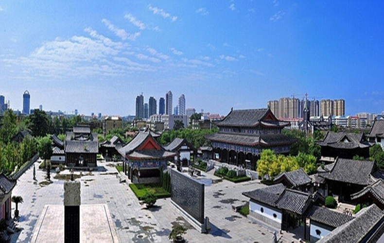 琅琊郡王羲之故居遗址 琅琊郡王羲之故居遗址