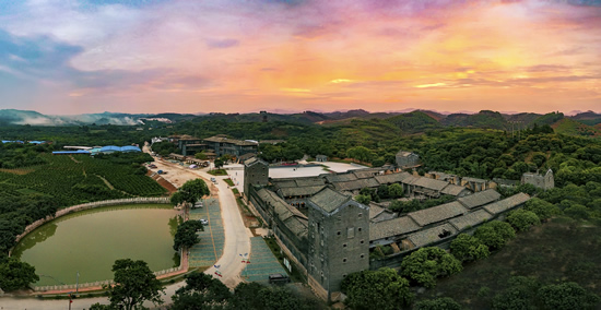 龙武庄园 龙武庄园