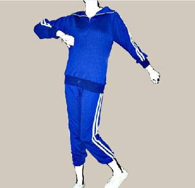 3道槓运动服 3道槓运动服