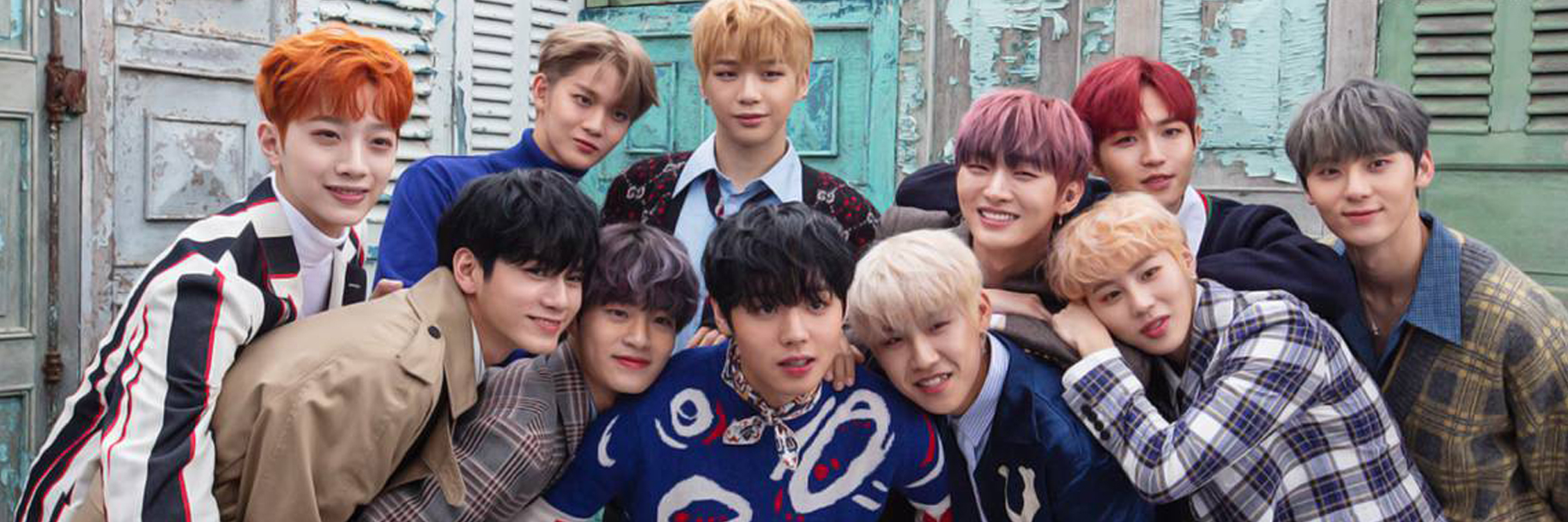 WANNA ONE