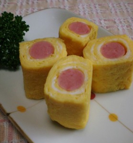 玉子烧各种