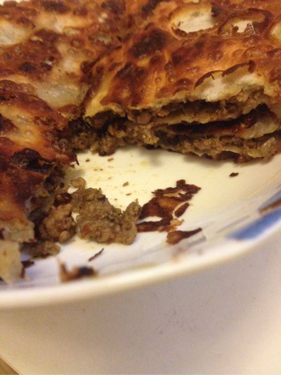 孜然羊肉火烧 孜然羊肉火烧