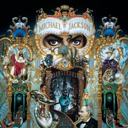 Dangerous(Michael Jackson 1991年发行专辑) Dangerous(Michael Jackson 1991年发行专辑)