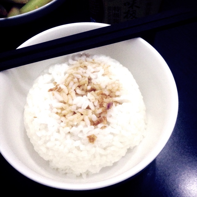 味极鲜猪油捞饭