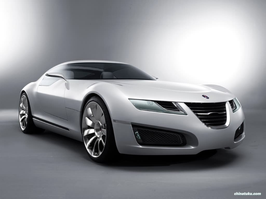 萨博AeroX 萨博AeroX