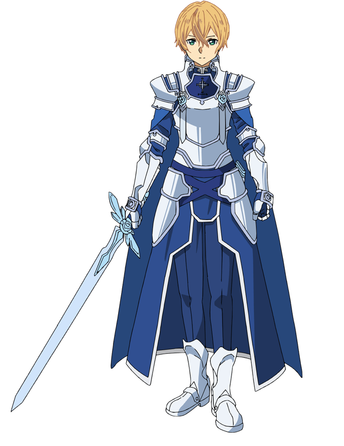 刀剑神域 Alicization