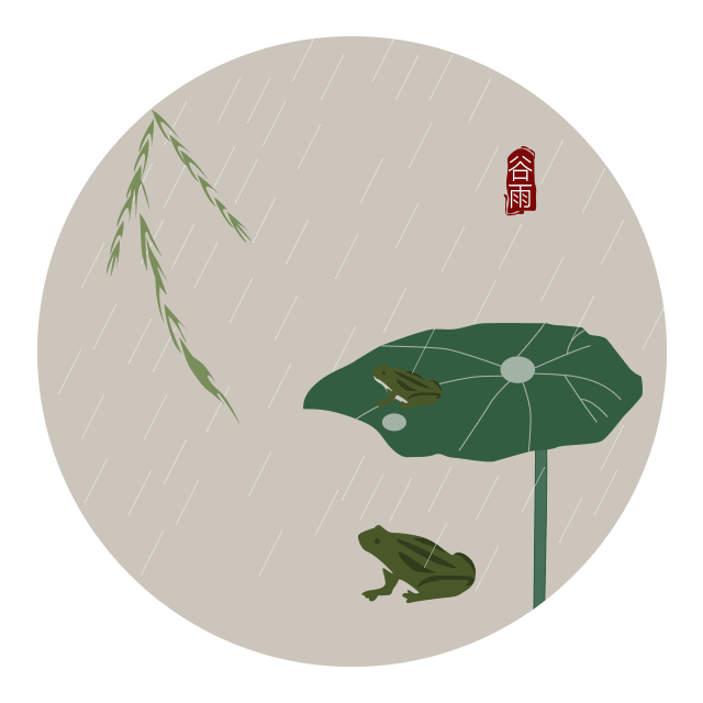 农忙蛙鸣 农忙蛙鸣