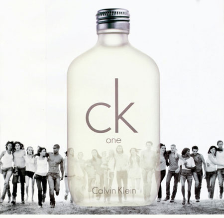 ck one 海报 ck one 海报
