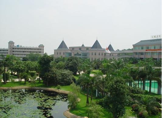 广州中大附属雅宝学校 广州中大附属雅宝学校