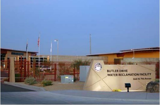 Sundt 建筑有限公司:净水工程 Sundt 建筑有限公司:净水工程