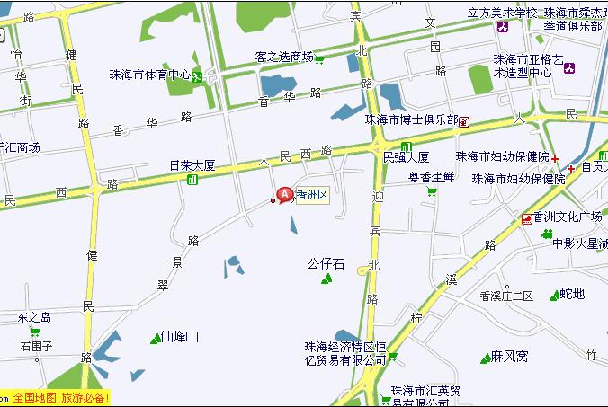 珠海香洲 珠海香洲