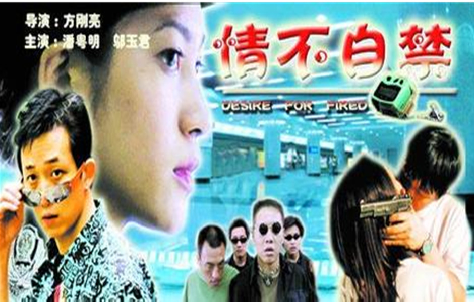情不自禁(1991年叶玉卿主演电影) 情不自禁(1991年叶玉卿主演电影)
