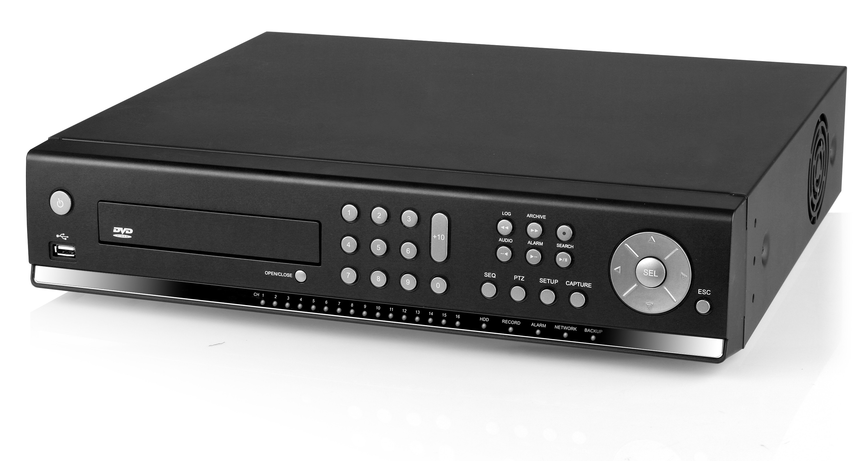dvr dvr