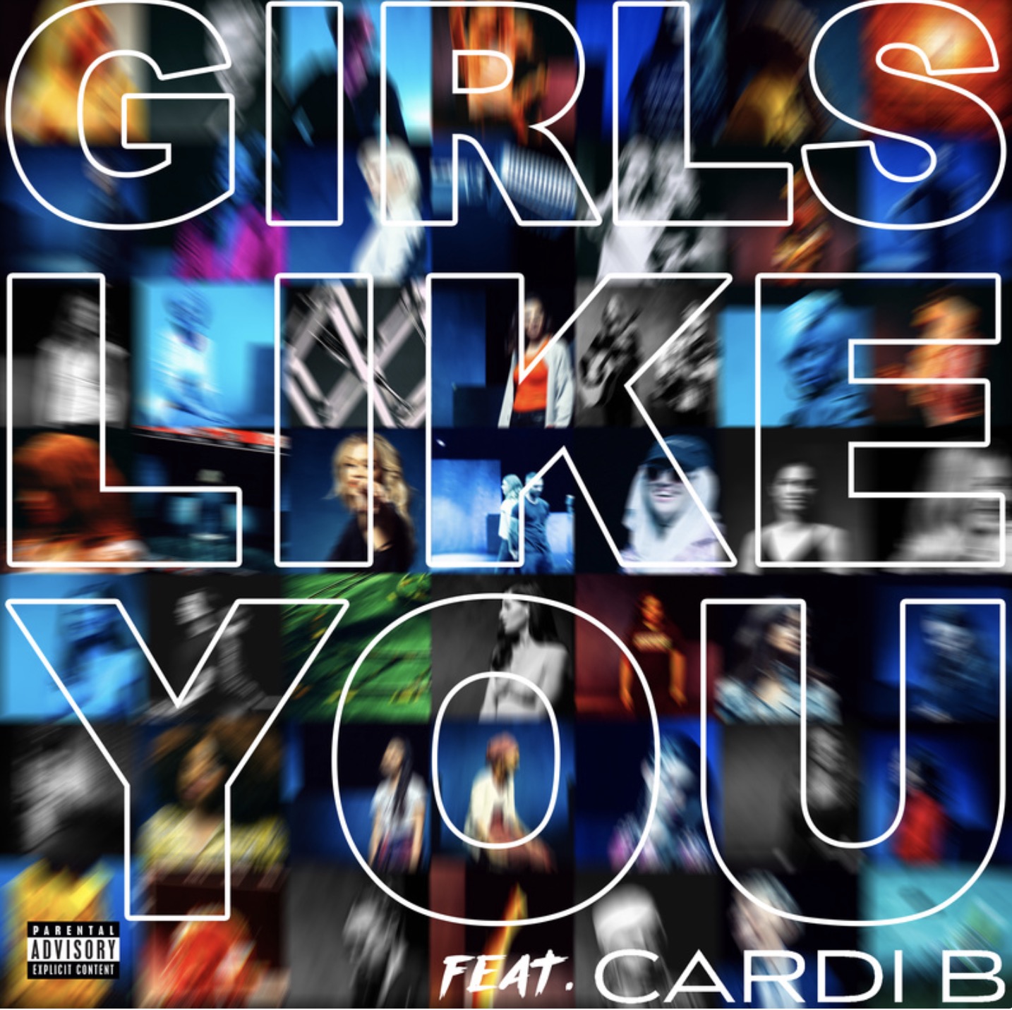 Girls Like You(Maroon 5演唱歌曲) Girls Like You(Maroon 5演唱歌曲)