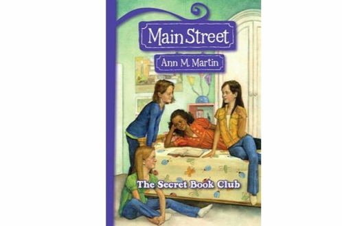 The Secret Book Club The Secret Book Club