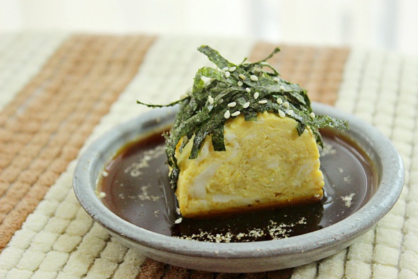 关西风玉子烧 关西风玉子烧