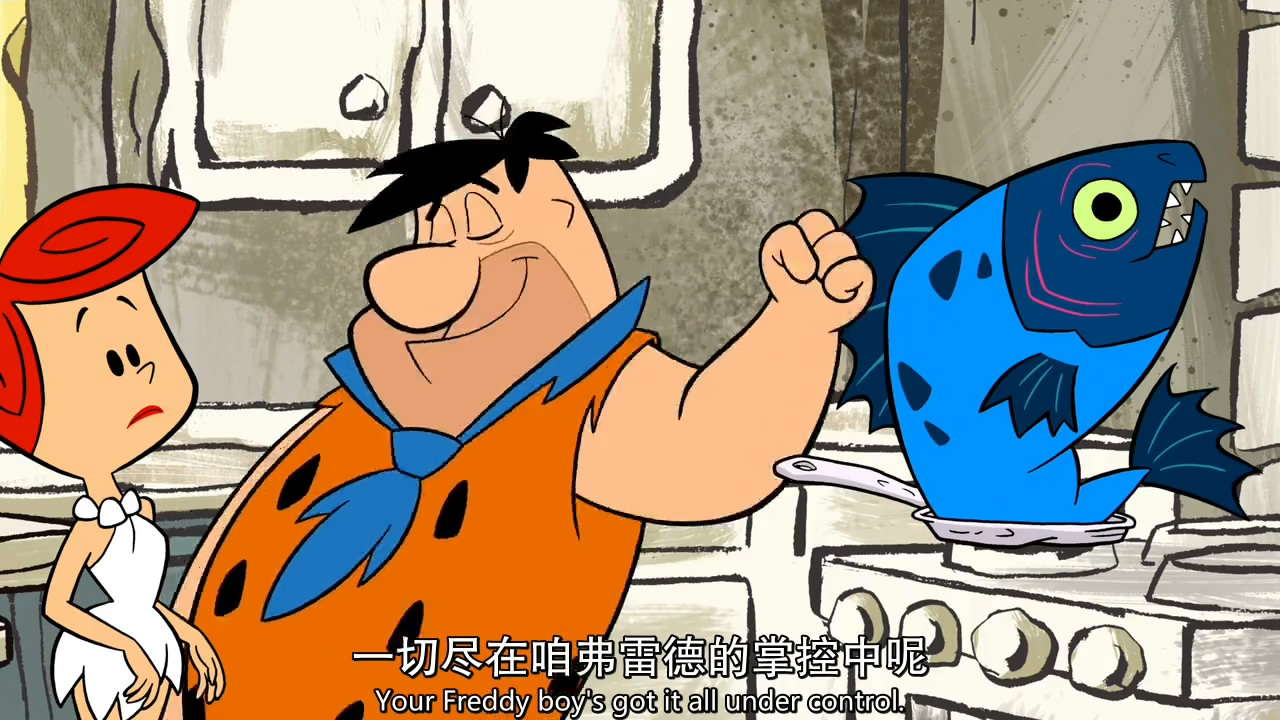 摩登原始人:石器时代大乱斗 摩登原始人:石器时代大乱斗