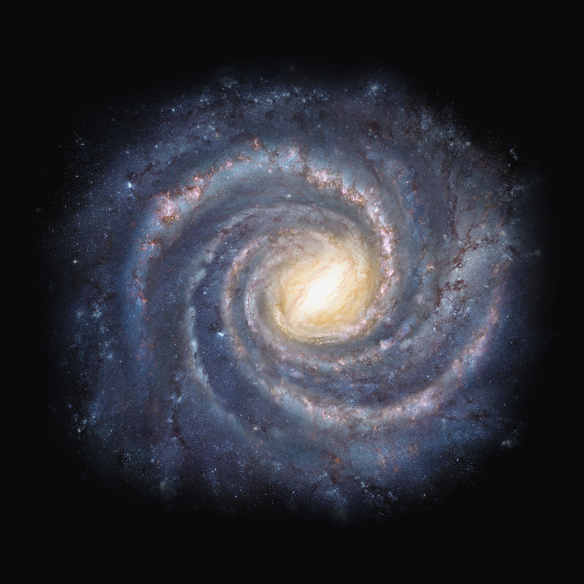 旋涡星系 旋涡星系