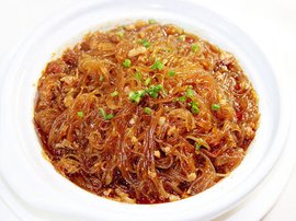 蚂蚁上树(中国菜品名称) 蚂蚁上树(中国菜品名称)