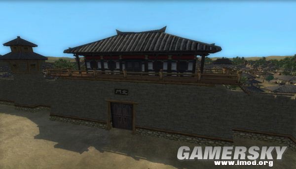 汉之殇建筑 汉之殇建筑