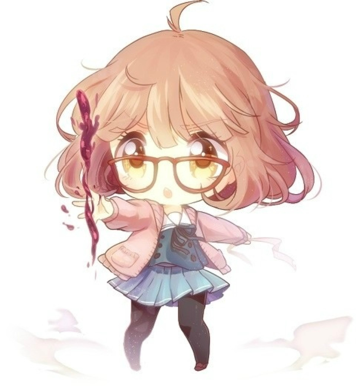 Q版 Q版