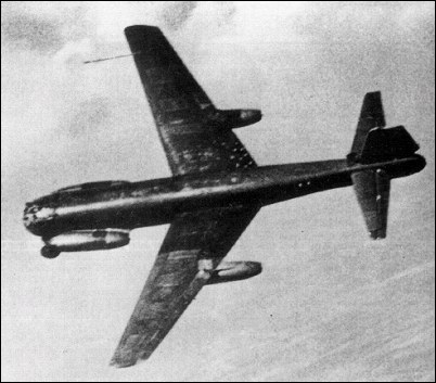 Ju-287 Ju-287