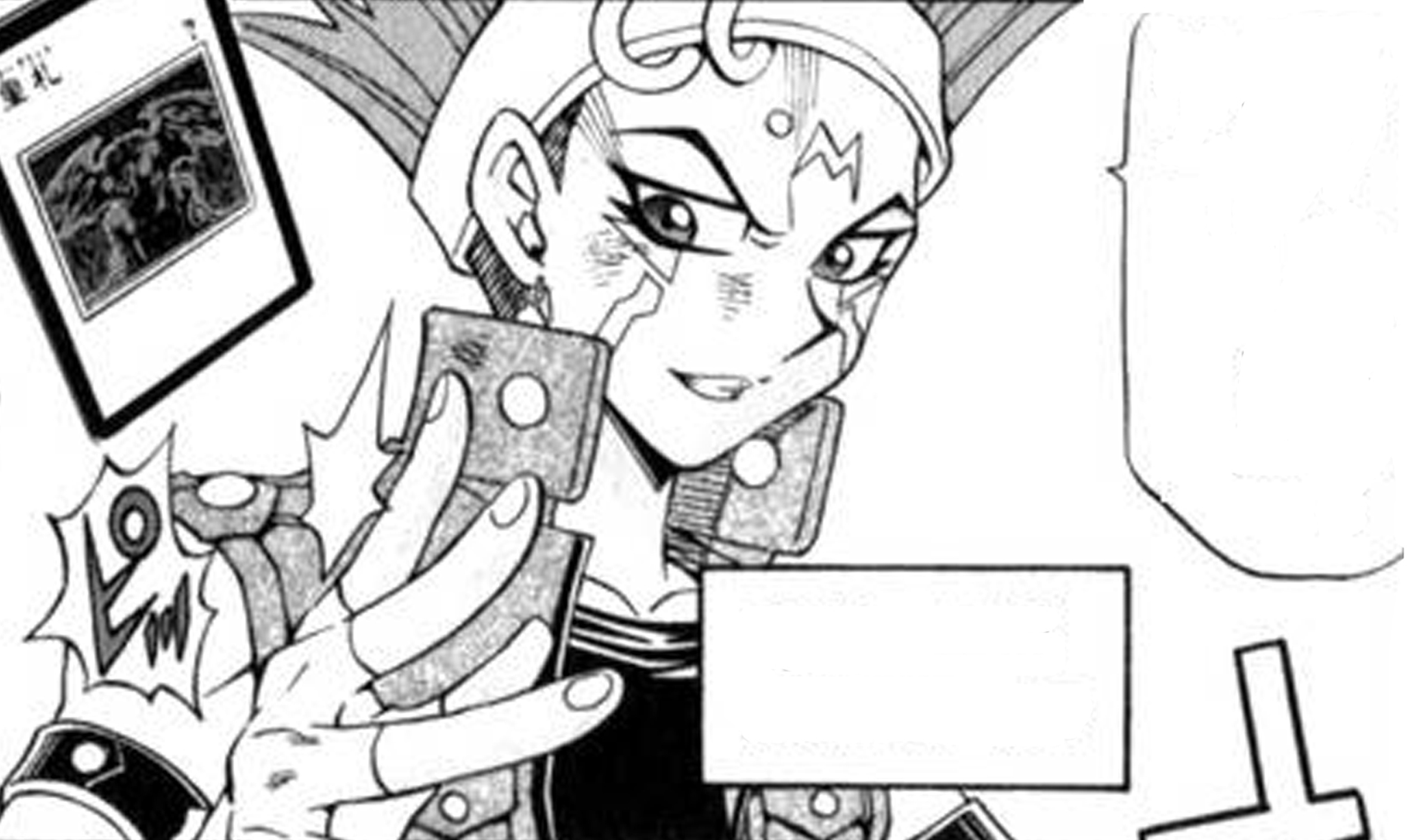 5ds漫画 43话 5ds漫画 43话