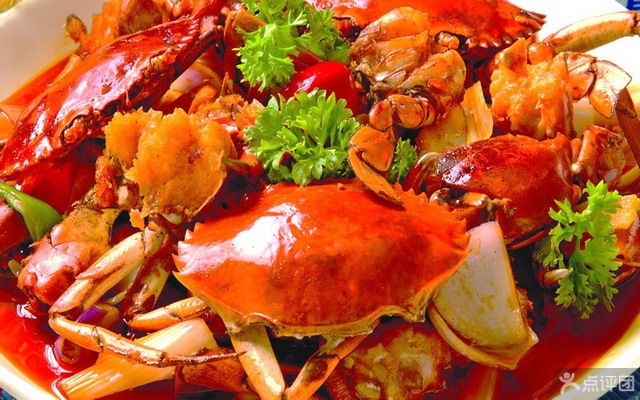 毛蟹美食 毛蟹美食
