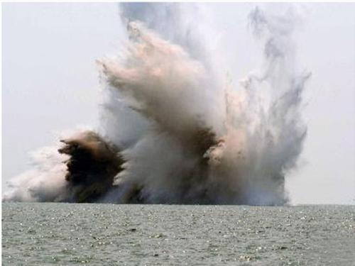 爆破工程 爆破工程