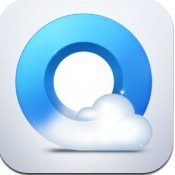 QQ浏览器老图示 QQ浏览器老图示