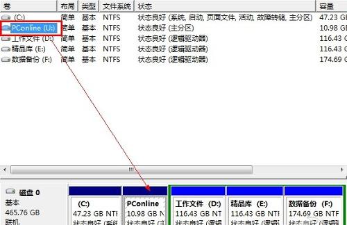 盘符 盘符