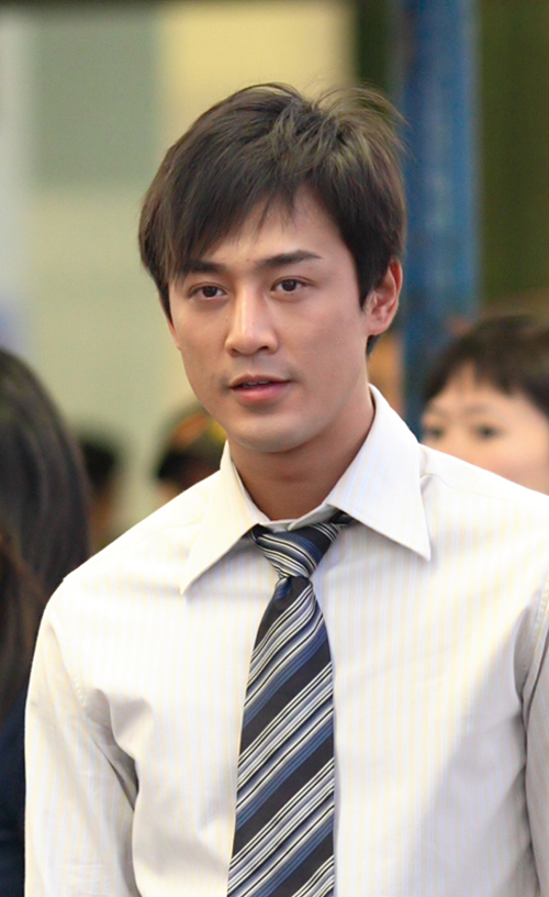 Alfred(电视剧《溏心风暴》人物角色) Alfred(电视剧《溏心风暴》人物角色)