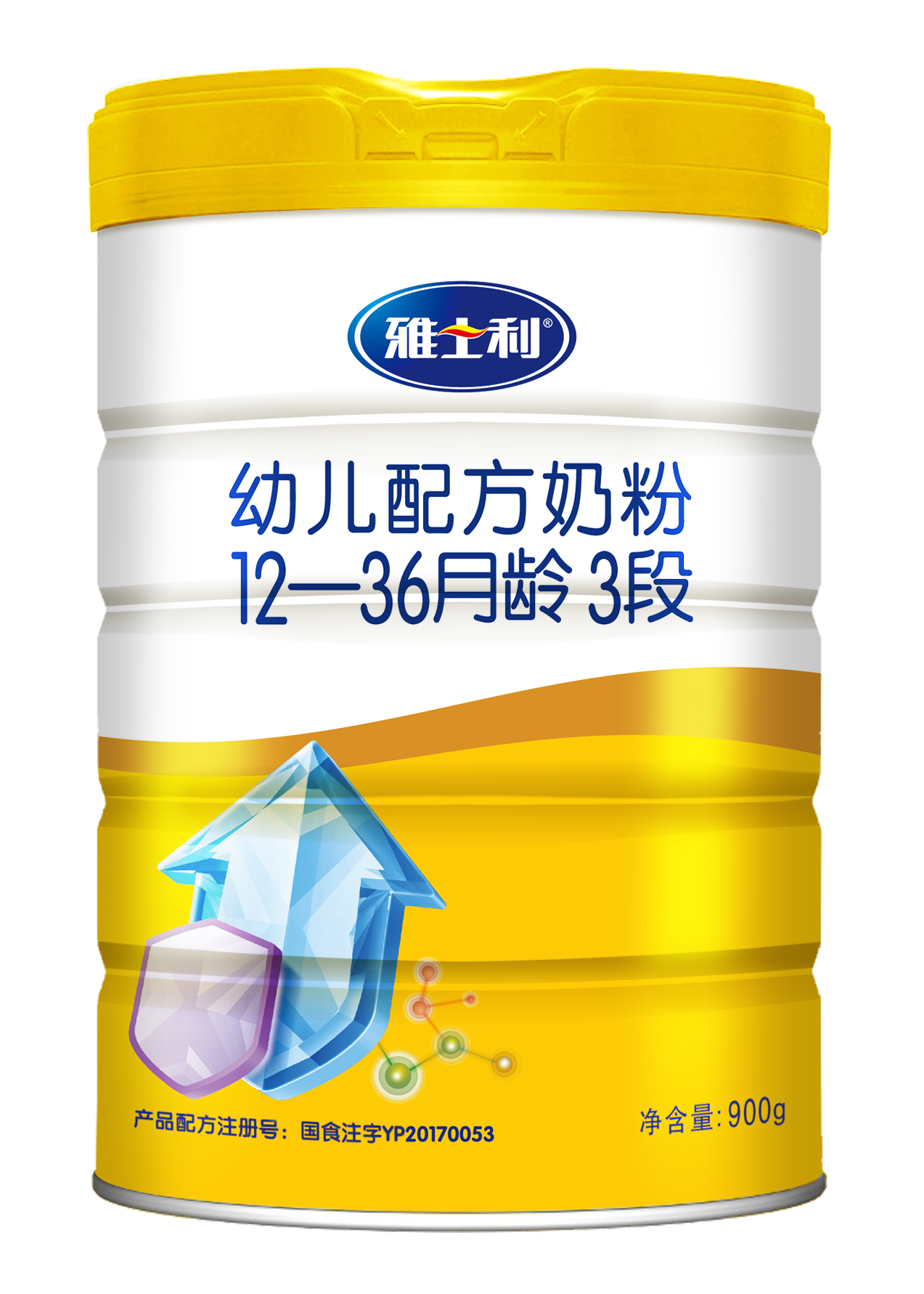 雅士利奶粉 雅士利奶粉
