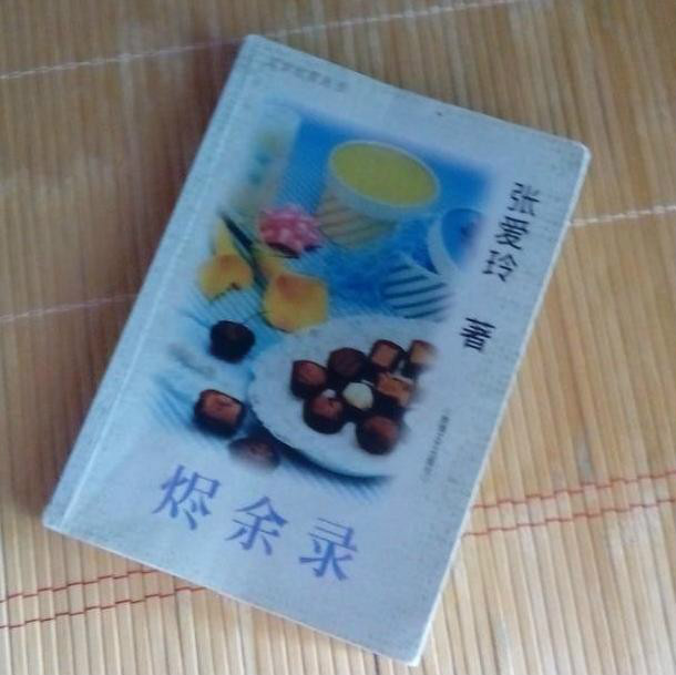 烬余录 烬余录