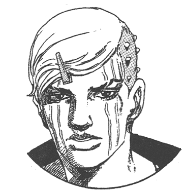 JOJOLION JOJOLION
