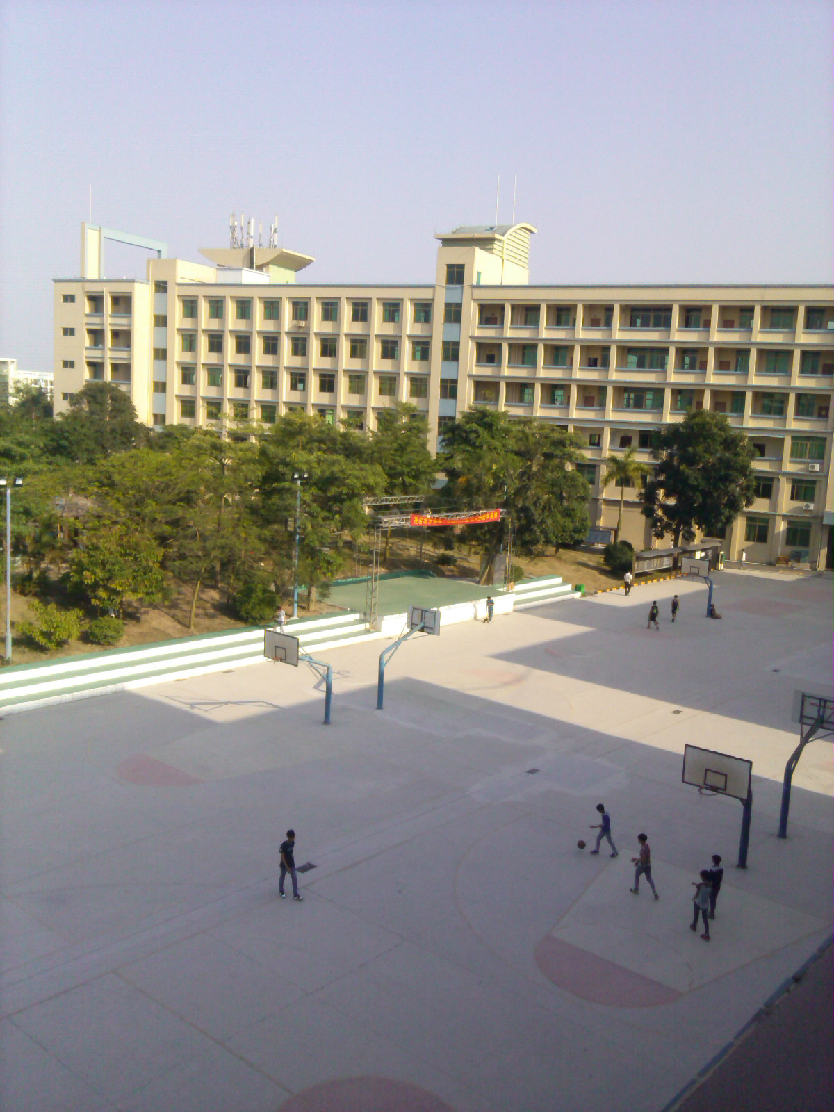 教学大楼 教学大楼
