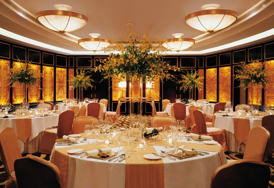 上海浦东香格里拉大酒店 上海浦东香格里拉大酒店