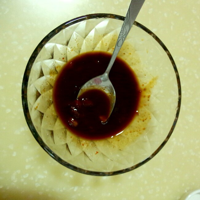 香煎孜然鱿鱼