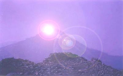 金顶山风景区 金顶山风景区