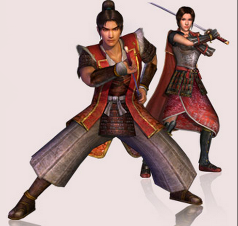 侍(《信长之野望Online》职业之一) 侍(《信长之野望Online》职业之一)