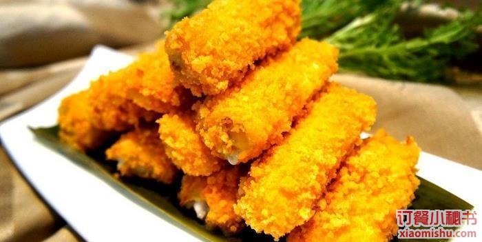 海鲜卷
