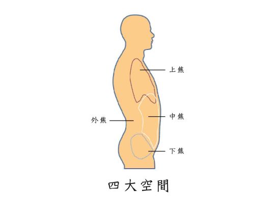 上焦火下焦寒 上焦火下焦寒