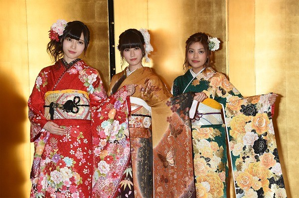 AKB48グループ2016年成人式:NGT48 AKB48グループ2016年成人式:NGT48