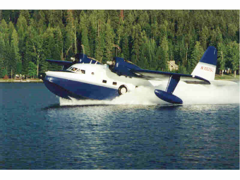 HU-16水上飞机 HU-16水上飞机