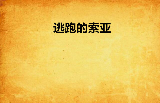 逃跑的索亚