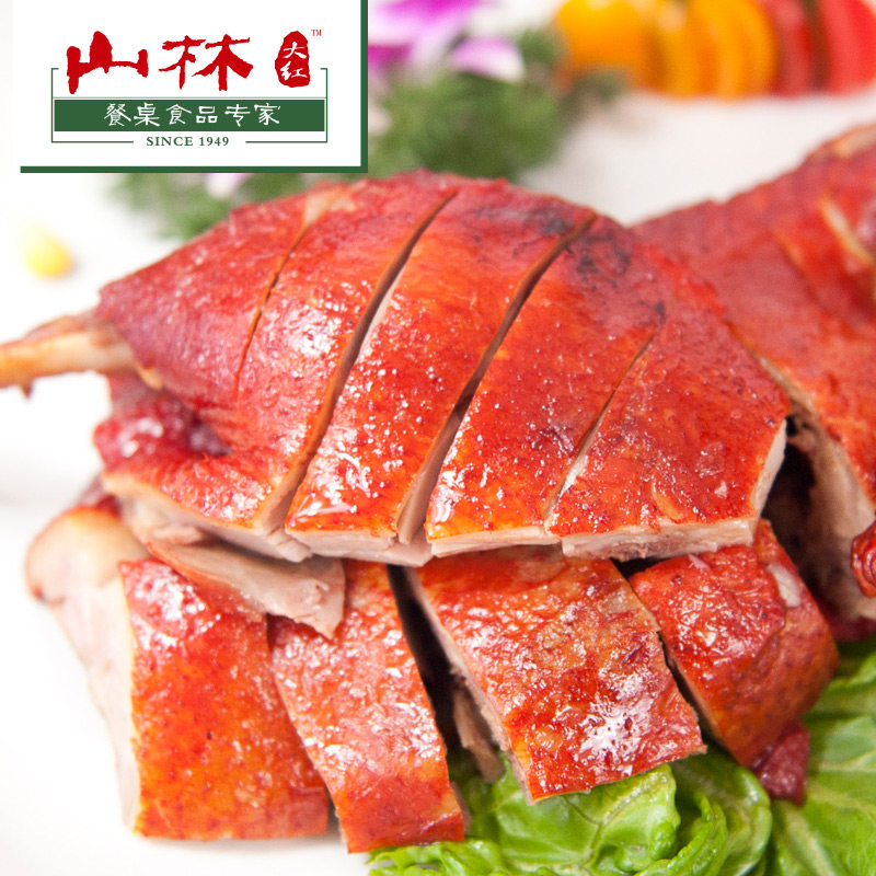 鲜酱鸭 鲜酱鸭