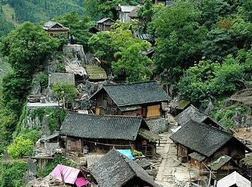 隆林各族自治县(隆林县)