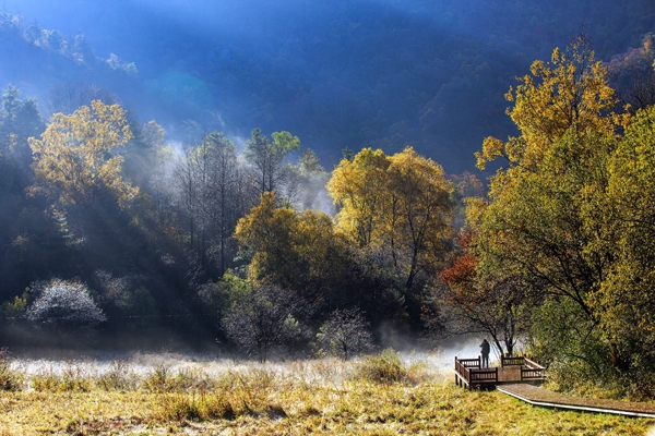 云屏三峡自然风景区 云屏三峡自然风景区