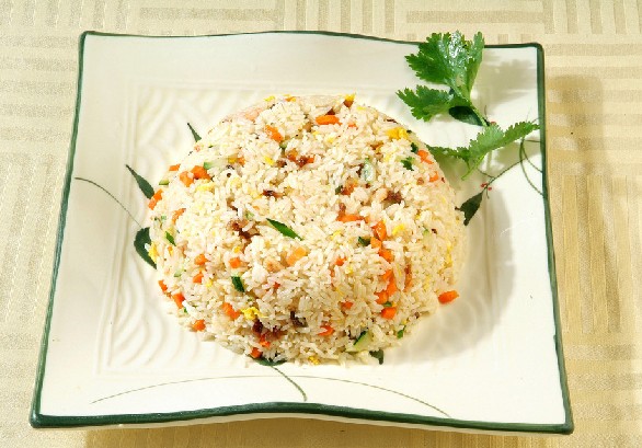扬州炒饭 扬州炒饭